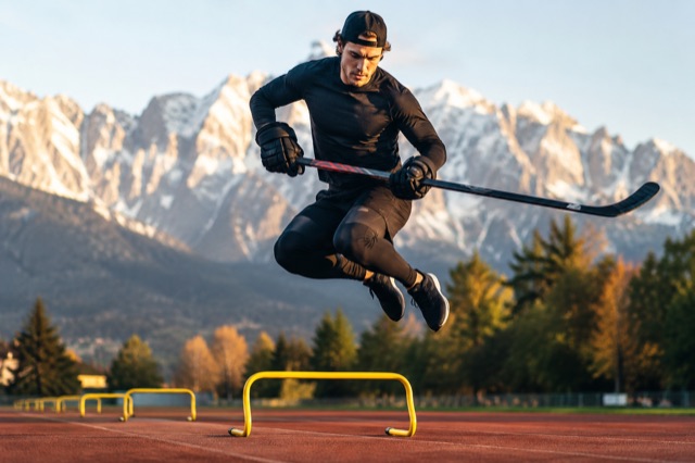 Hockey Off-Ice Training – Trinity Sports Valais, Martigny