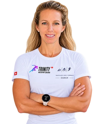 Martina, coach sportive certifiée – Trinity Sports Valais, Martigny