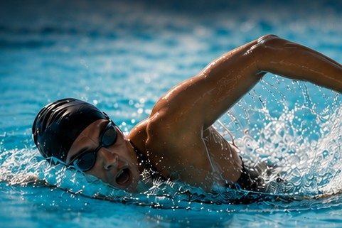 Coaching Natation 1:1 – Trinity Sports Valais, Martigny
